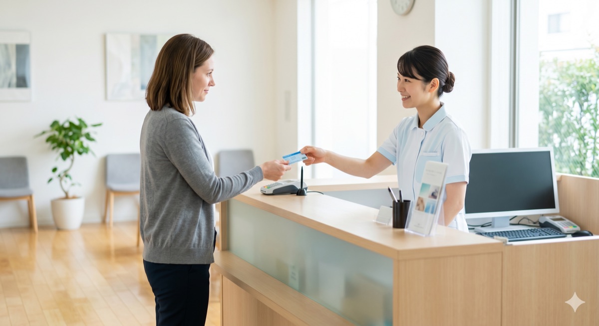 Healthcare in Okinawa for foreigners