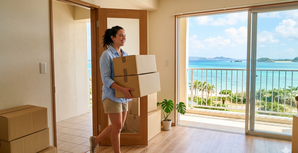 Moving to Okinawa expat guide