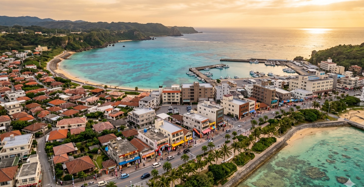 Best neighborhoods for expats in Okinawa