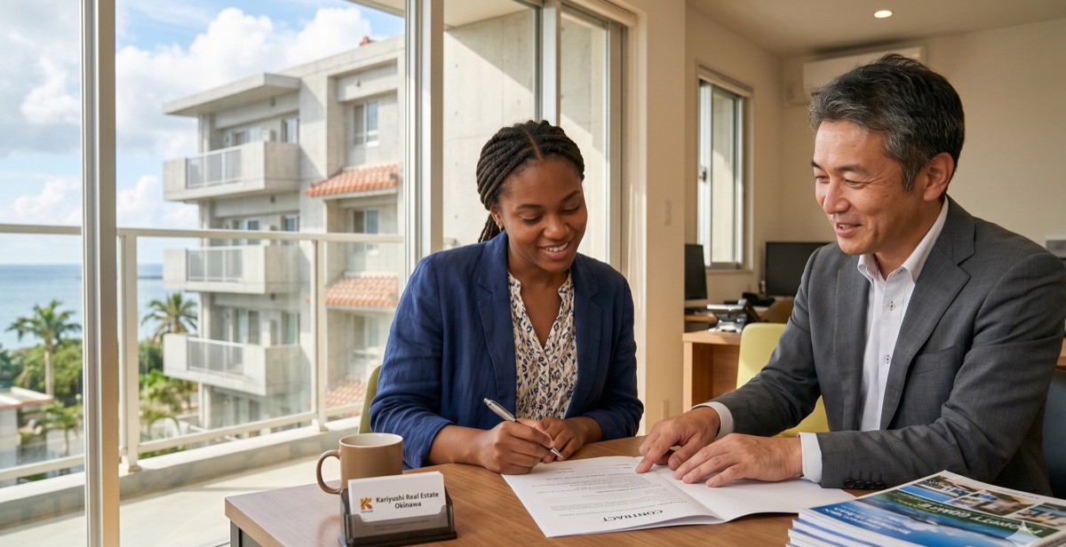 Renting in Okinawa as a Foreigner